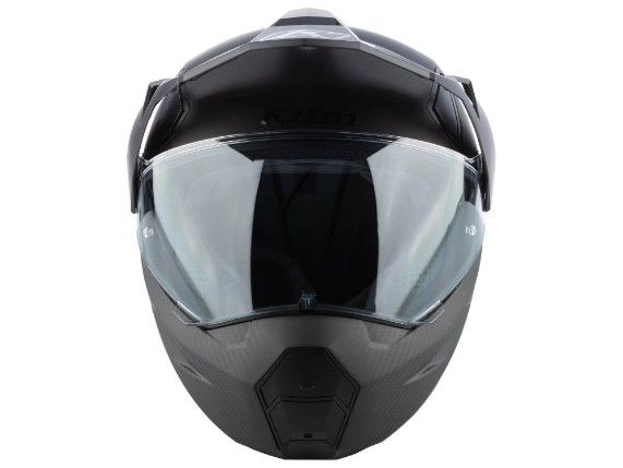Мотошолом KLIM X1 Alpha ECE/DOT XL Carbon Matte Black