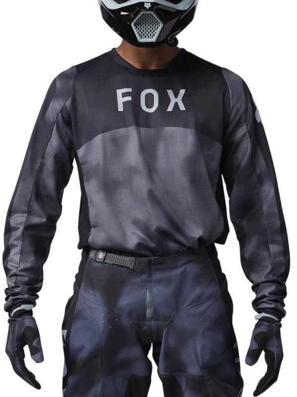 Джерсі Fox 180 Jersey - Taunt Black