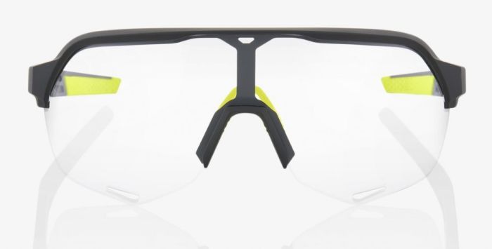 Окуляри Ride 100% S2 - Soft Tact Cool Grey Photochromic Lens
