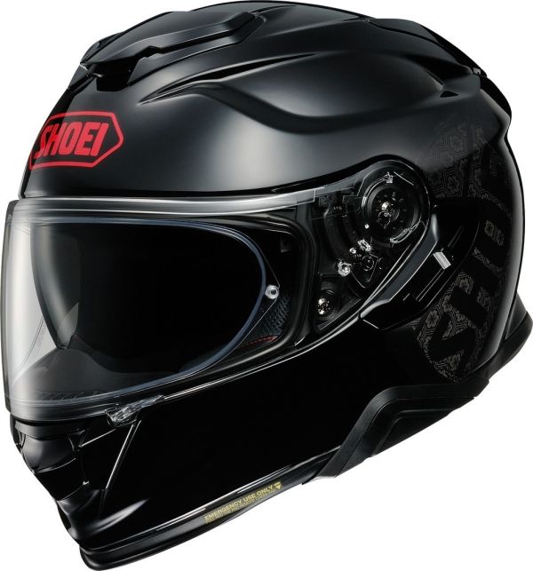 Мотошолом Shoei GT-Air 2 Emblem TC-1