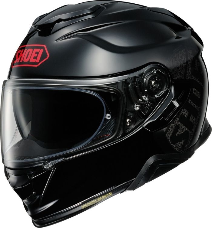 Мотошолом Shoei GT-Air 2 Emblem TC-1