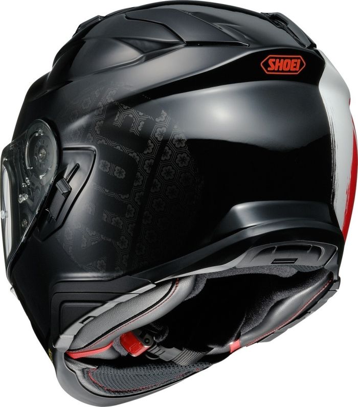 Мотошолом Shoei GT-Air 2 Emblem TC-1