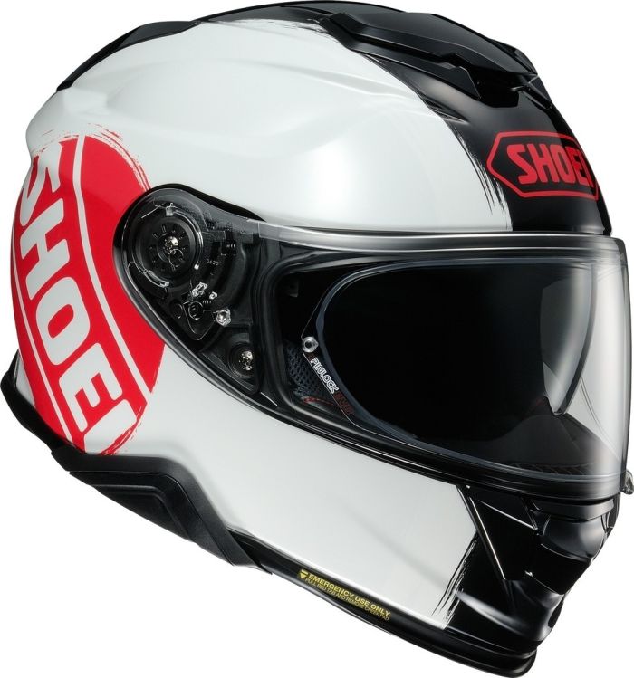 Мотошолом Shoei GT-Air 2 Emblem TC-1