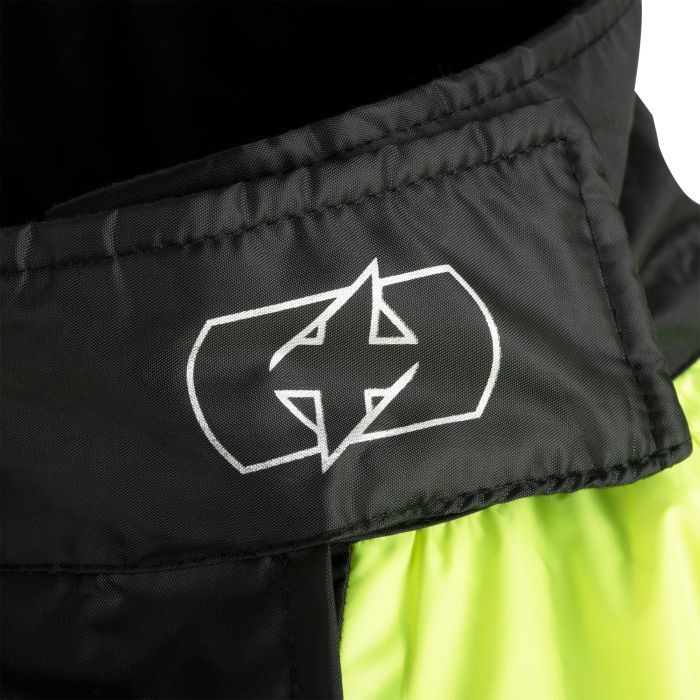 Дощовик Oxford Rainseal Over Jacket Black/Fluo