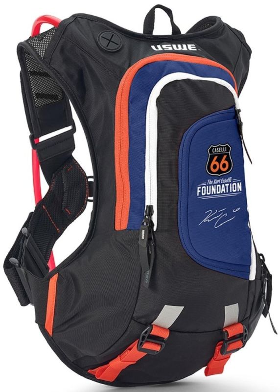 Рюкзак Uswe Moto Hydro 8l Hydration Pack - Kurt Caselli Kc88