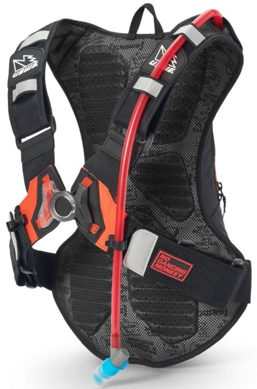 Рюкзак Uswe Moto Hydro 8l Hydration Pack - Kurt Caselli Kc88