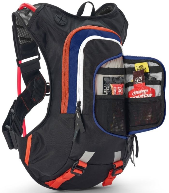 Рюкзак Uswe Moto Hydro 8l Hydration Pack - Kurt Caselli Kc88