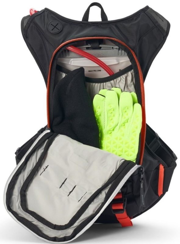 Рюкзак Uswe Moto Hydro 8l Hydration Pack - Kurt Caselli Kc88