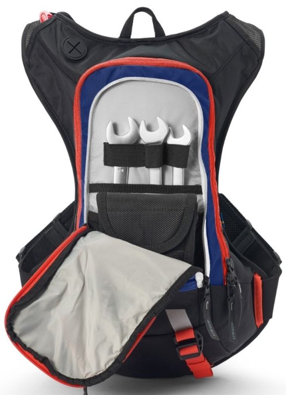 Рюкзак Uswe Moto Hydro 8l Hydration Pack - Kurt Caselli Kc88