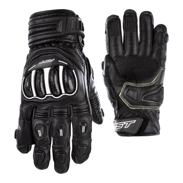 Моторукавички RST Tractech Evo 4 Short CE Mens Glove Black