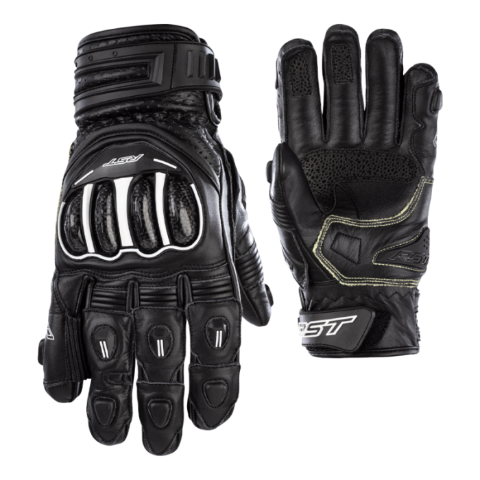 Моторукавички RST Tractech Evo 4 Short CE Mens Glove Black