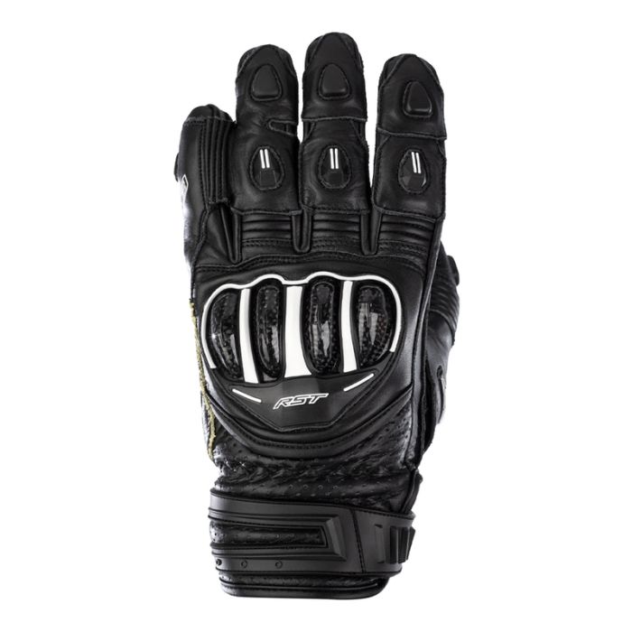 Моторукавички RST Tractech Evo 4 Short CE Mens Glove Black