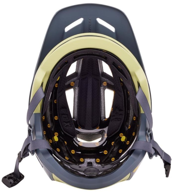 Шолом Fox Speedframe Pro Helmet - Klif Pale Green
