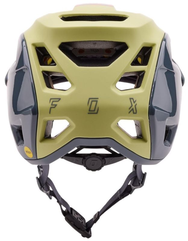 Шолом Fox Speedframe Pro Helmet - Klif Pale Green