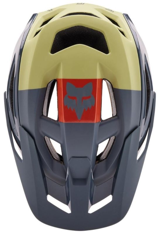 Шолом Fox Speedframe Pro Helmet - Klif Pale Green