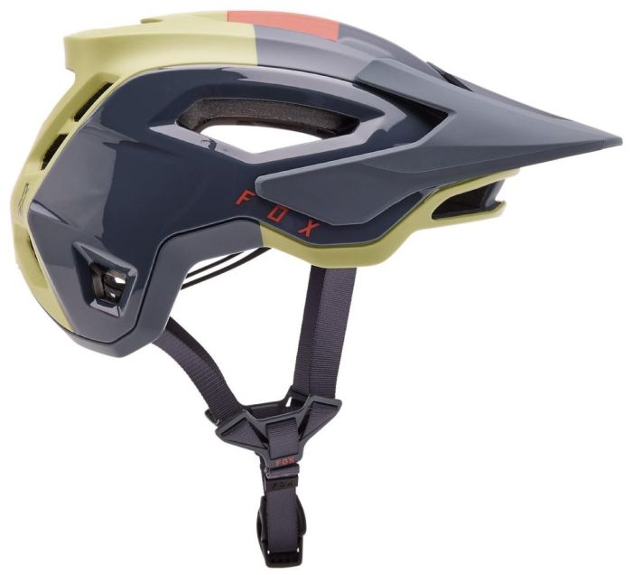 Шолом Fox Speedframe Pro Helmet - Klif Pale Green