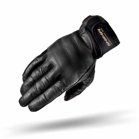 Мото рукавички Shima Revolver Black