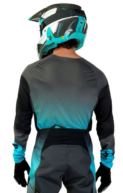 Джерсі Fox 360 Revise Jersey Teal