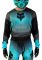 Джерсі Fox 360 Revise Jersey Teal