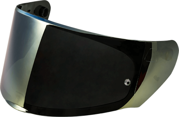 Візор LS2 Visor FF320/FF353/FF800 Iridium Gold for DKS180