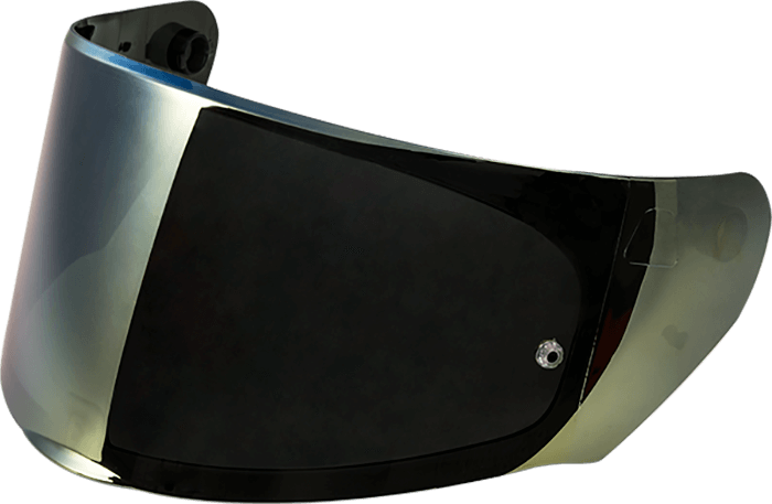 Візор LS2 Visor FF320/FF353/FF800 Iridium Gold for DKS180