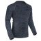 Термокофта Oxford Advanced Base Layer MS Top Charcoal Marl