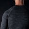 Термокофта Oxford Advanced Base Layer MS Top Charcoal Marl