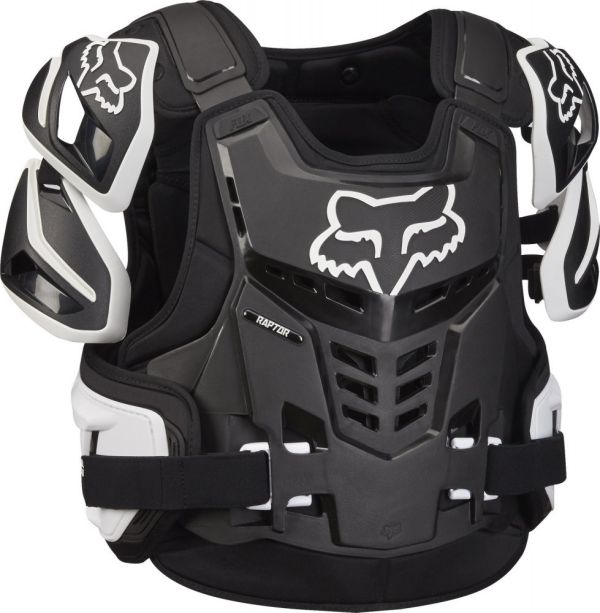 Захист Тіла Fox Raptor Vest - Ce Black