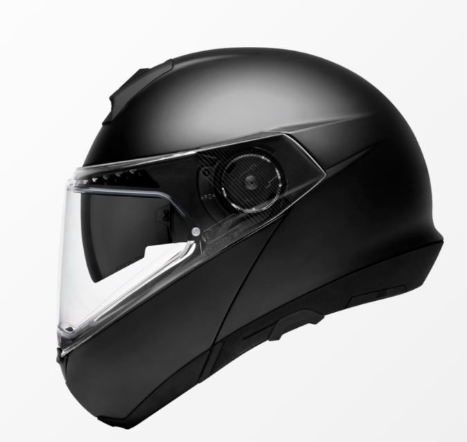 Шолом SCHUBERTH C4 PRO ECE Black matt