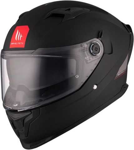 Мотошолом MT BRAKER SV Solid Matt Black