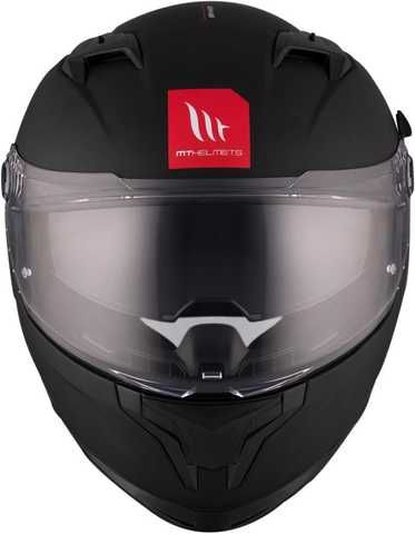 Мотошолом MT BRAKER SV Solid Matt Black