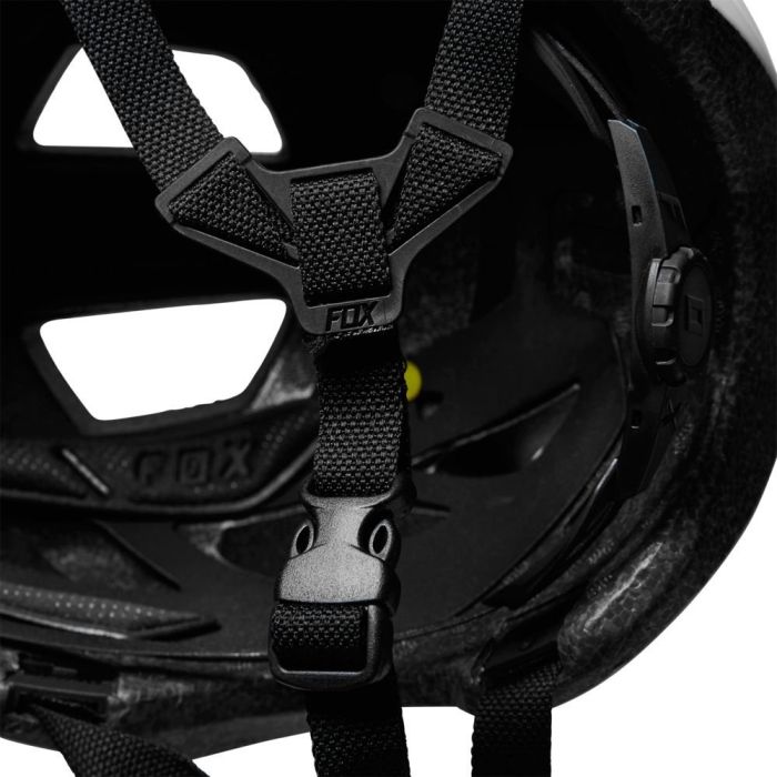 Шолом Fox Mainframe Mips Helmet White