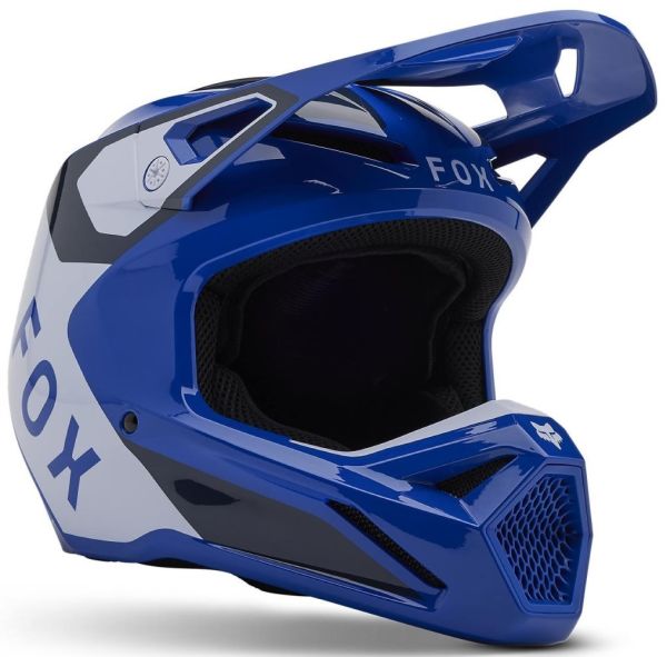 Шолом Fox V1 Helmet - Lean Blue