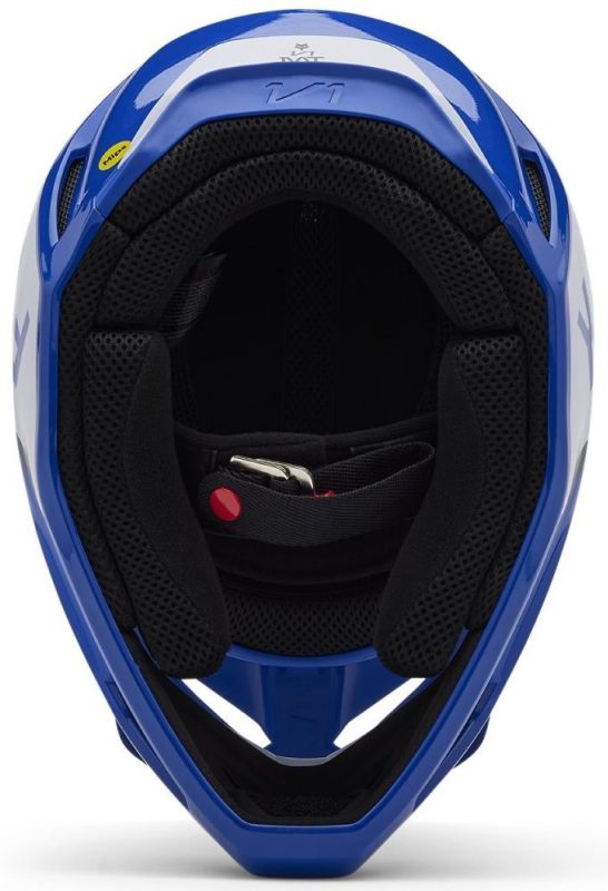 Шолом Fox V1 Helmet - Lean Blue