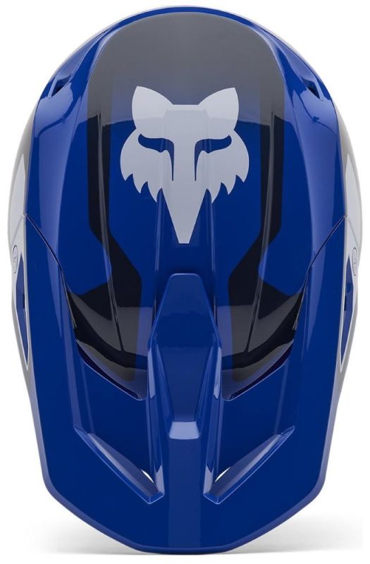 Шолом Fox V1 Helmet - Lean Blue