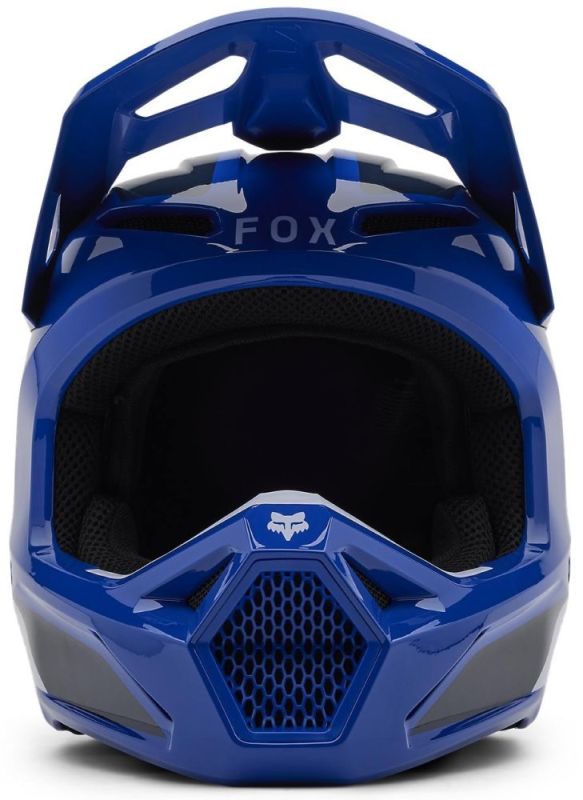 Шолом Fox V1 Helmet - Lean Blue