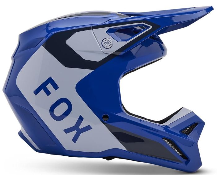 Шолом Fox V1 Helmet - Lean Blue