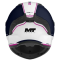 Мотошолом MT STINGER 2 CORE A8 Gloss