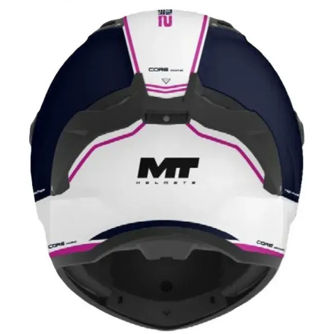 Мотошолом MT STINGER 2 CORE A8 Gloss