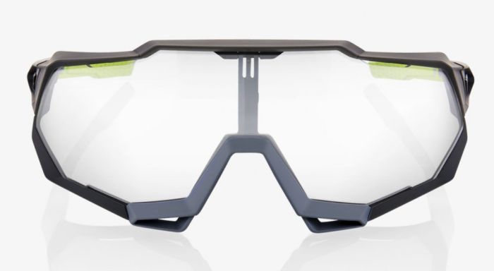 Окуляри Ride 100% Speedtrap - Soft Tact Cool Grey Photochromic Lens