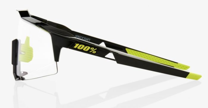 Окуляри Ride 100% Speedcraft - Gloss Black Photochromic Lens
