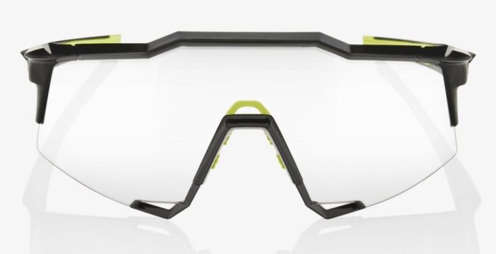 Окуляри Ride 100% Speedcraft - Gloss Black Photochromic Lens