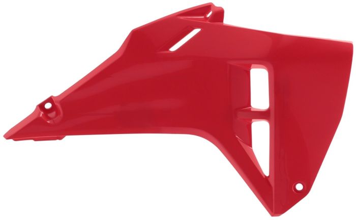 Боковини Polisport Radiator Scoops - Honda (25-) Red