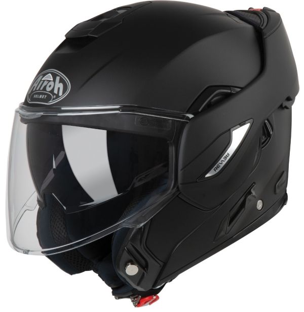 Мотошолом Airoh REV 19 Black Matt