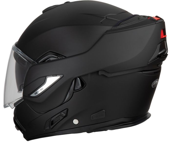 Мотошолом Airoh REV 19 Black Matt