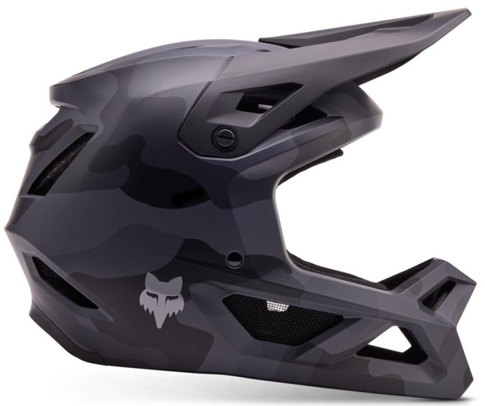 Шолом Fox Rampage Youth Helmet Camo