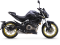 Мотоцикл QJMOTOR SRK 400 BLACK