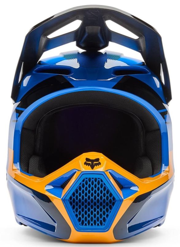 Шолом Fox V1 Helmet - Collect Blue