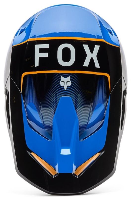 Шолом Fox V1 Helmet - Collect Blue