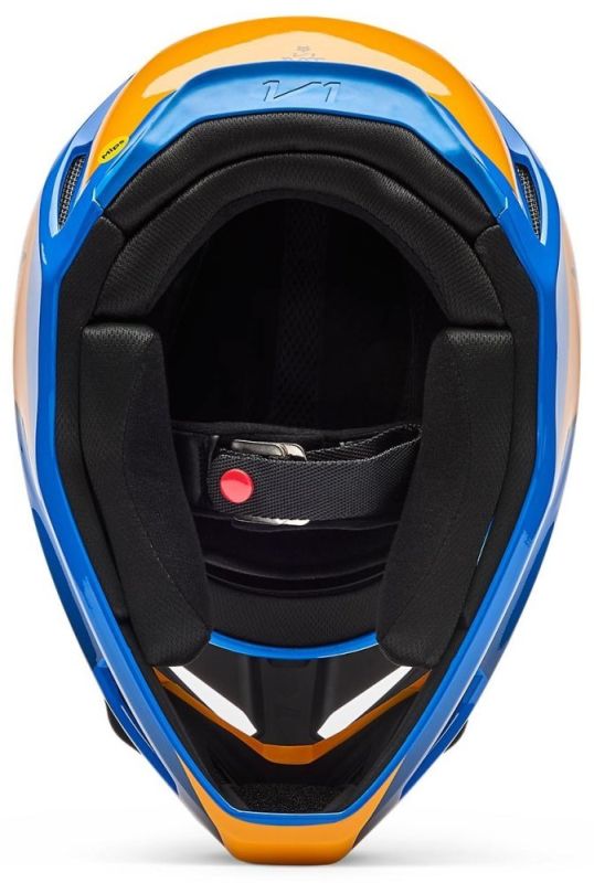 Шолом Fox V1 Helmet - Collect Blue